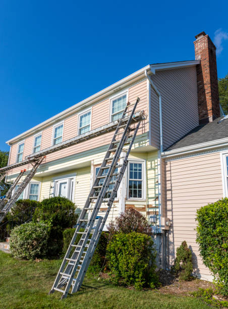 Best Residential Vinyl Siding Installation  in Old Town, ME